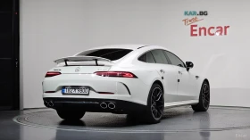 Mercedes-Benz AMG GT 43* 4MATIC+ * DISTRONIC* 360* ОБДУХВАНЕ* HUD* , снимка 3