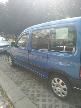 Peugeot Partner VTC, снимка 2