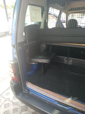 Peugeot Partner VTC, снимка 4
