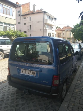 Peugeot Partner VTC, снимка 3