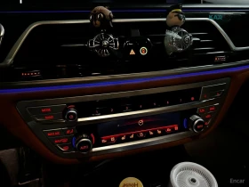 BMW 740 i / M PKG / LASER / BOWERS / ОБДУХ / ПОДГРЕВИ, снимка 14