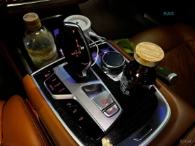 BMW 740 i / M PKG / LASER / BOWERS / ОБДУХ / ПОДГРЕВИ, снимка 9