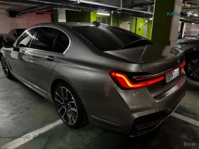 BMW 740 i / M PKG / LASER / BOWERS / ОБДУХ / ПОДГРЕВИ, снимка 2