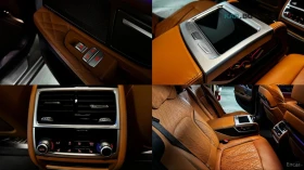 BMW 740 i / M PKG / LASER / BOWERS / ОБДУХ / ПОДГРЕВИ, снимка 17