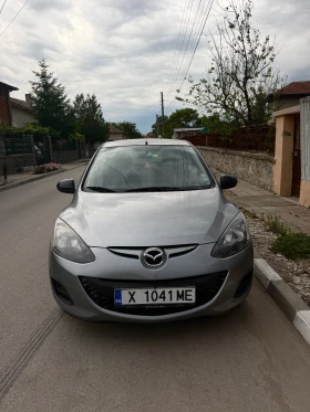 Mazda 2, снимка 1