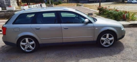 Audi A4 2.4i-170кс - ГАЗ-БЕНЗИН, снимка 7