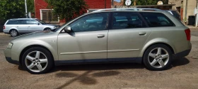 Audi A4 2.4i-170кс - ГАЗ-БЕНЗИН, снимка 3