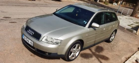 Audi A4 2.4i-170кс - ГАЗ-БЕНЗИН, снимка 2