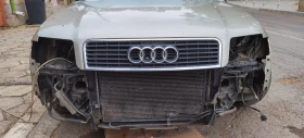 Audi A4 2.4i-170кс - ГАЗ-БЕНЗИН, снимка 11