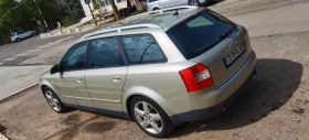 Audi A4 2.4i-170кс - ГАЗ-БЕНЗИН, снимка 4