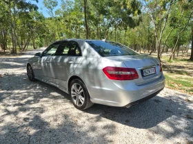 Mercedes-Benz E 350    350 3.0  AMG, снимка 4