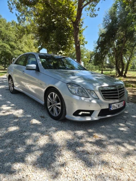Mercedes-Benz E 350    350 3.0  AMG, снимка 2