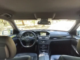Mercedes-Benz E 350    350 3.0  AMG, снимка 8