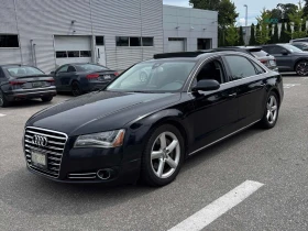 Audi A8 L ЦЕНА ДО БЪЛГАРИЯ РЕГИСТРАЦИЯ & АВТОКРЕДИТ, снимка 1