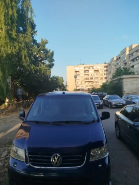 VW Multivan, снимка 3