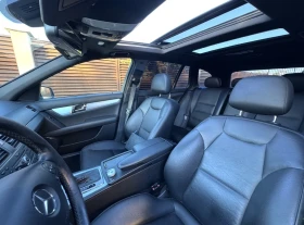 Mercedes-Benz C 350 AMG / PANORAMA / HARMAN KARDON / NAVI / PODGREV, снимка 15
