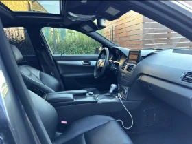 Mercedes-Benz C 350 AMG / PANORAMA / HARMAN KARDON / NAVI / PODGREV, снимка 12
