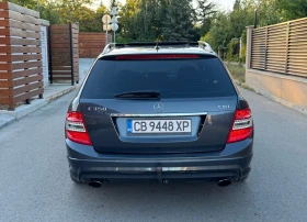 Mercedes-Benz C 350 AMG / PANORAMA / HARMAN KARDON / NAVI / PODGREV, снимка 4