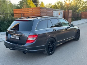 Mercedes-Benz C 350 AMG / PANORAMA / HARMAN KARDON / NAVI / PODGREV, снимка 5