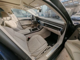 Audi A8 L 60 TFSI 4.0 V8 Audi Гаранция до 09.2027, снимка 8