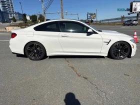 BMW M4 * ПЕРФЕКТНА * АвтоКредит* (ЦЕНА ДО БГ), снимка 4