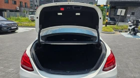 Mercedes-Benz C 200 ПОДГРЕВ* CAMERA* ШИБИДАХ, снимка 9