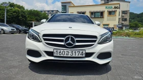 Mercedes-Benz C 200 ПОДГРЕВ* CAMERA* ШИБИДАХ, снимка 2