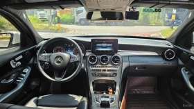 Mercedes-Benz C 200 ПОДГРЕВ* CAMERA* ШИБИДАХ, снимка 12