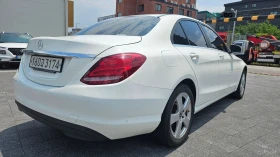 Mercedes-Benz C 200 ПОДГРЕВ* CAMERA* ШИБИДАХ, снимка 7