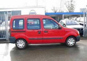 Renault Kangoo бензин, дизел - [1] 