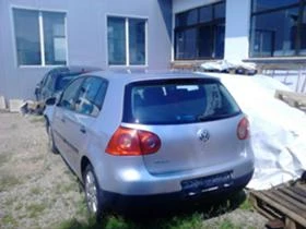     VW Golf 1.9TDi