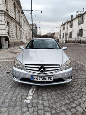 Mercedes-Benz CLC 180 Kompressor, снимка 2