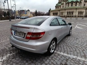 Mercedes-Benz CLC 180 Kompressor - /// | Mobile.bg    7