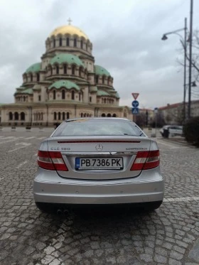 Mercedes-Benz CLC 180 Kompressor, снимка 6