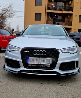 Audi A6 C7 3.0 TDI* * 245hp* * * BOSE* * QUATTRO* * , снимка 2