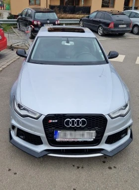 Audi A6 C7 3.0 TDI* * 245hp* * * BOSE* * QUATTRO* * , снимка 5