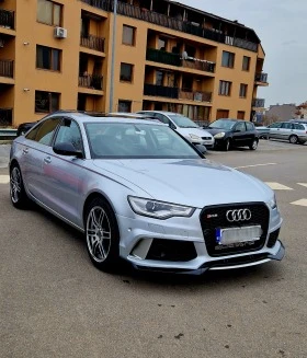 Audi A6 C7 3.0 TDI* * 245hp* * * BOSE* * QUATTRO* * , снимка 1