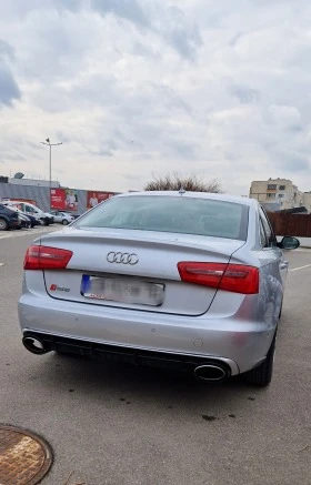 Audi A6 C7 3.0 TDI* * 245hp* * * BOSE* * QUATTRO* * , снимка 8