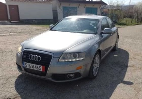 Audi A6 3.0TFSI Quattro, снимка 6