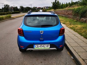 Dacia Sandero 0, 9TCe Stepway, снимка 6