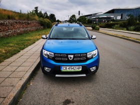 Dacia Sandero 0, 9TCe Stepway, снимка 2