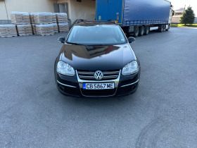 VW Golf 2.0TDI - КЛИМАТРОНИК, снимка 2