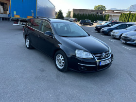 VW Golf 2.0TDI - КЛИМАТРОНИК, снимка 3