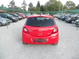 Opel Corsa 1.2iАВТОМАТИК РЕАЛНИ КИЛОМЕТРИ+ СЕРВИЗНИ ДОКУМЕНТИ - [6] 