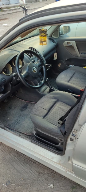 VW Polo 1.9 SDI, снимка 3