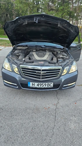 Mercedes-Benz E 350 W212) E 350 V6 (272 кс) 4MATIC 7G-TRONIC, снимка 5