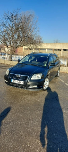 Toyota Avensis, снимка 1