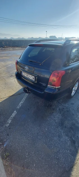 Toyota Avensis, снимка 3