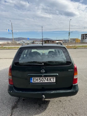 Opel Astra, снимка 4