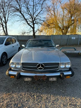     Mercedes-Benz 450 V8///Hardtop///AC